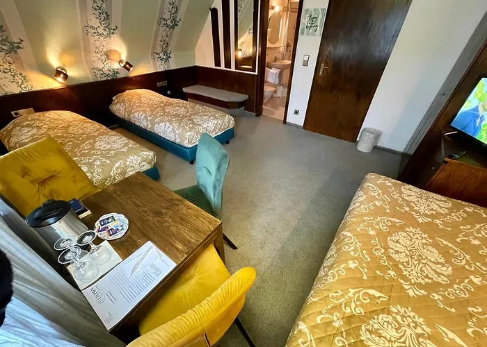 Lilton Hotel Stuttgart-Zuffenhausen