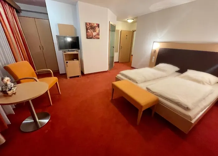 Lilton Hotel Stuttgart-Zuffenhausen