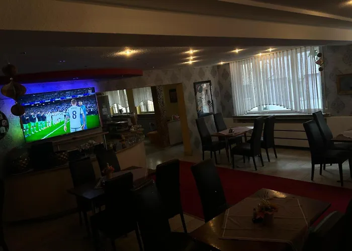 Lilton Hotel Stuttgart-Zuffenhausen