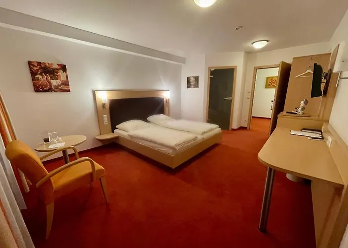 Lilton Hotel Stuttgart-Zuffenhausen